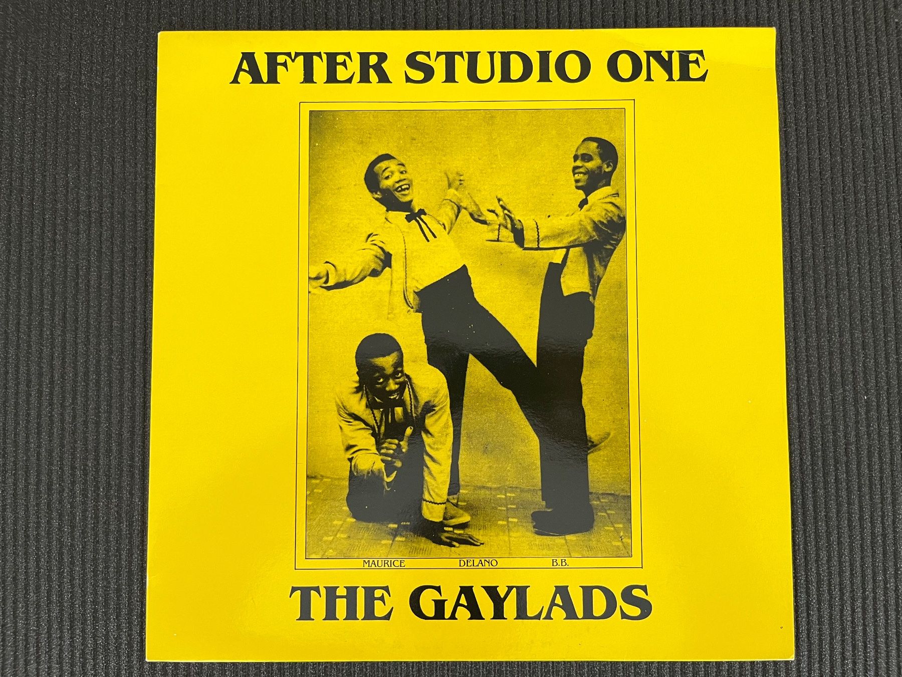 Dischi in vinile: The Gaylads After Studio One – Usato da Olten venduto da Xtra