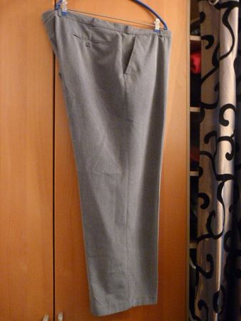 Hose von Kingfield, Gr. 29, hellgrau