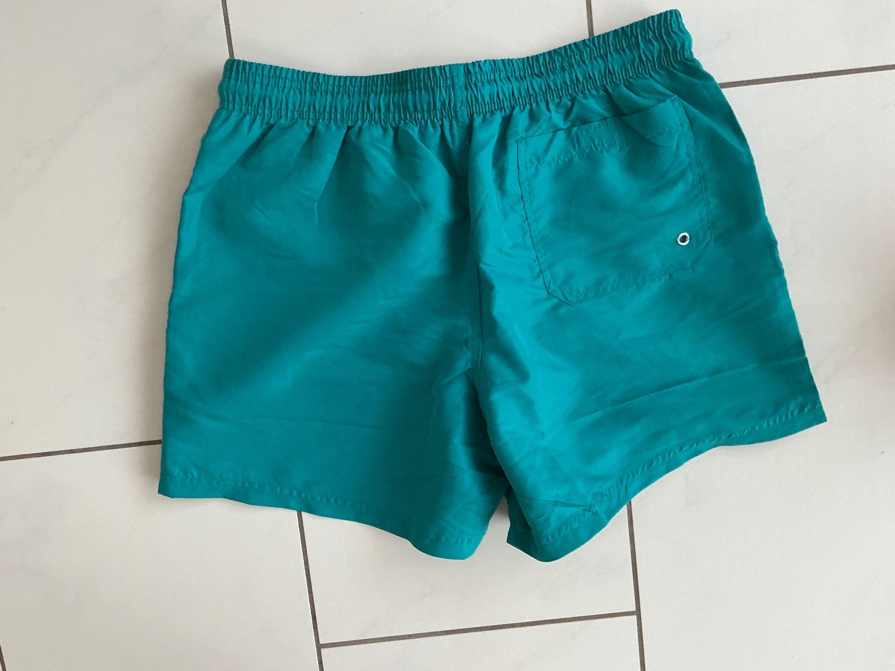 S.Oliver Costumi da bagno: Neue Badehose S‘Oliver Gr.M neu – Nuovo e nell'imballaggio originale da Biel-Benken BL venduto da Sahra1 4