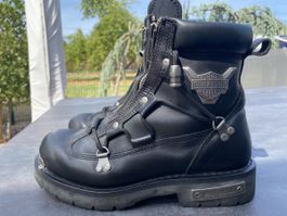 Harley-Davidson Boots