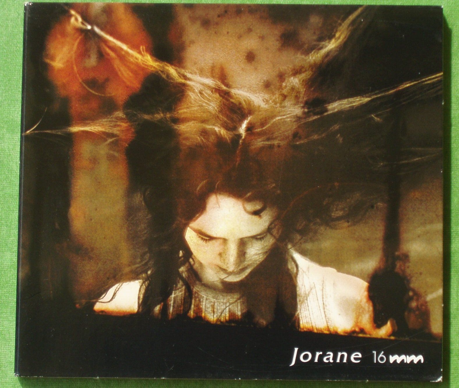 CDs: Jorane 16 mm – D'occasion à Boussens par catfood01