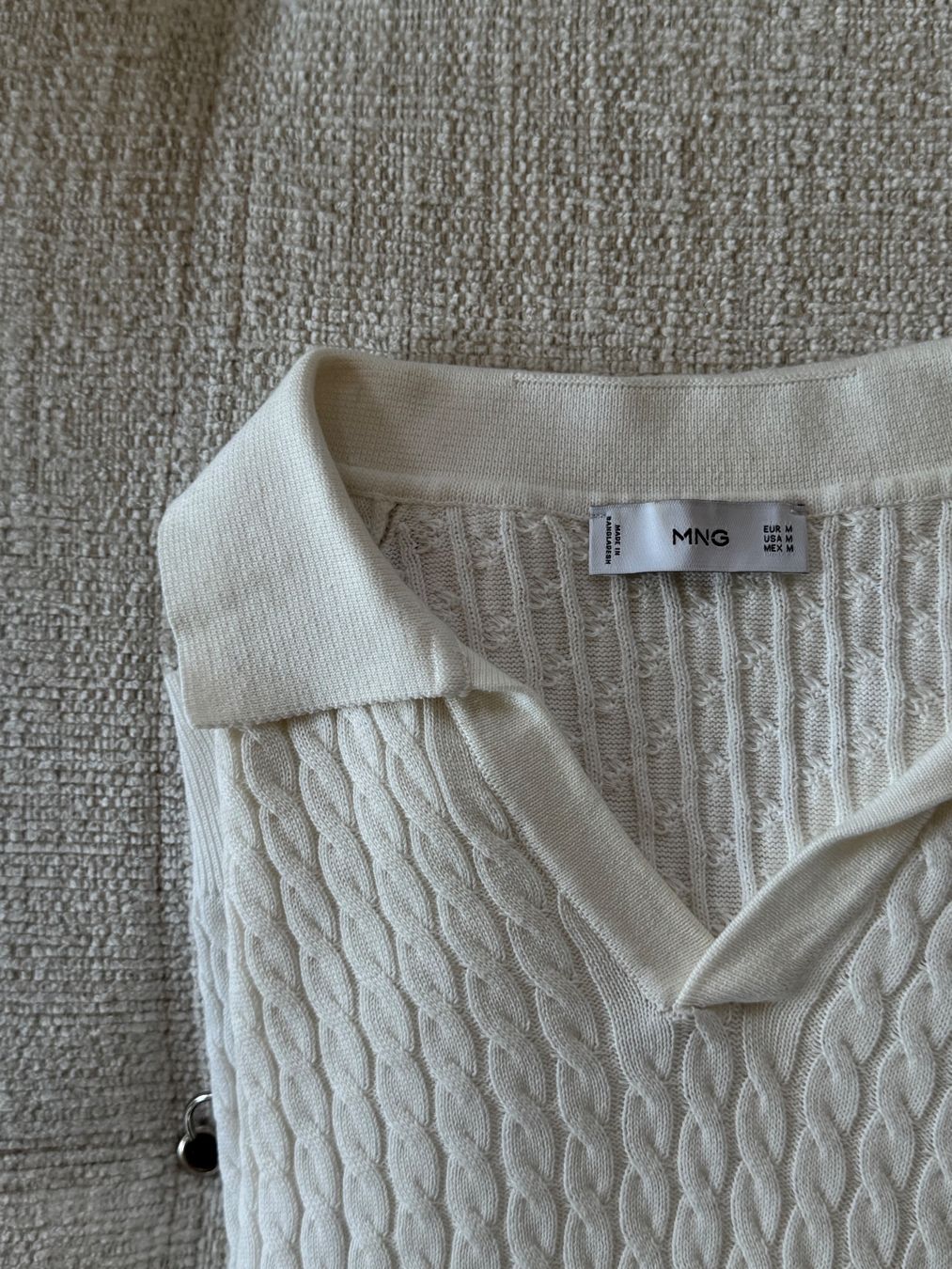Mango Magliette Polo: Mango | Poloshirt – Usato da Horgen venduto da onur_5 1