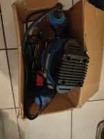 Oberfräse Ferrex 1200 W mit Fräser Set gebraucht