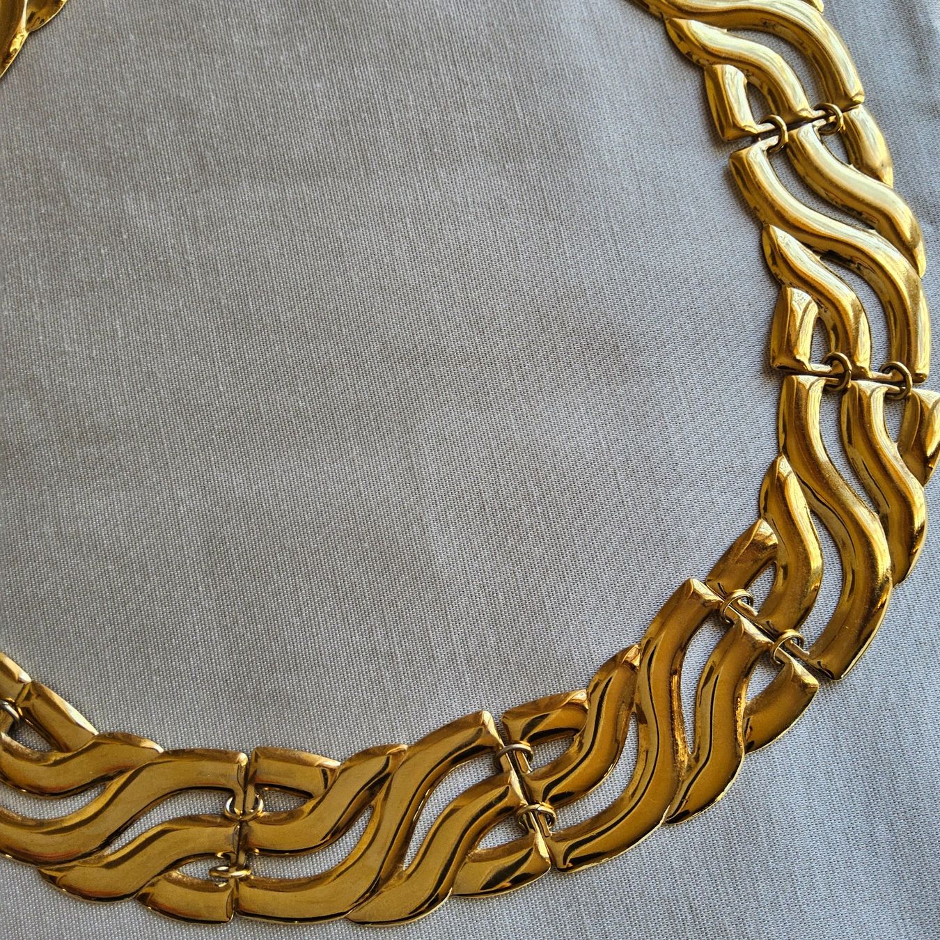 Catenine: Vintage AVON Halskette Collier, ca 1970 – Usato da Zürich venduto da gutsan 7