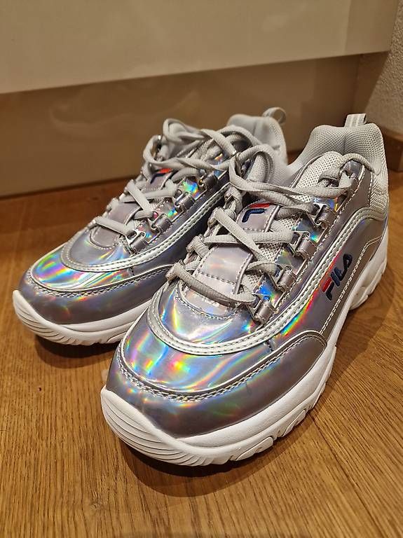 Fila Chaussures femmes: Fila Turnschuhe Sneaker – Neuf (Voir description) à Haslen AI par jas_5dv9
