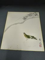 Japanese paintings 