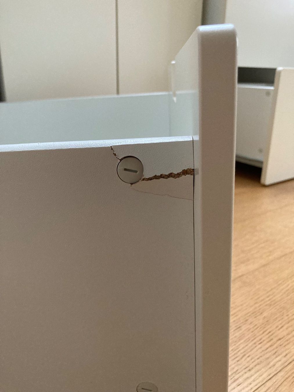 Ikea Armoires: IKEA Kinderkleiderschrank – D'occasion à Rothrist par Ruffy666 3