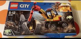 Lego City 60185 Power Spalter komplett mit Schachtel