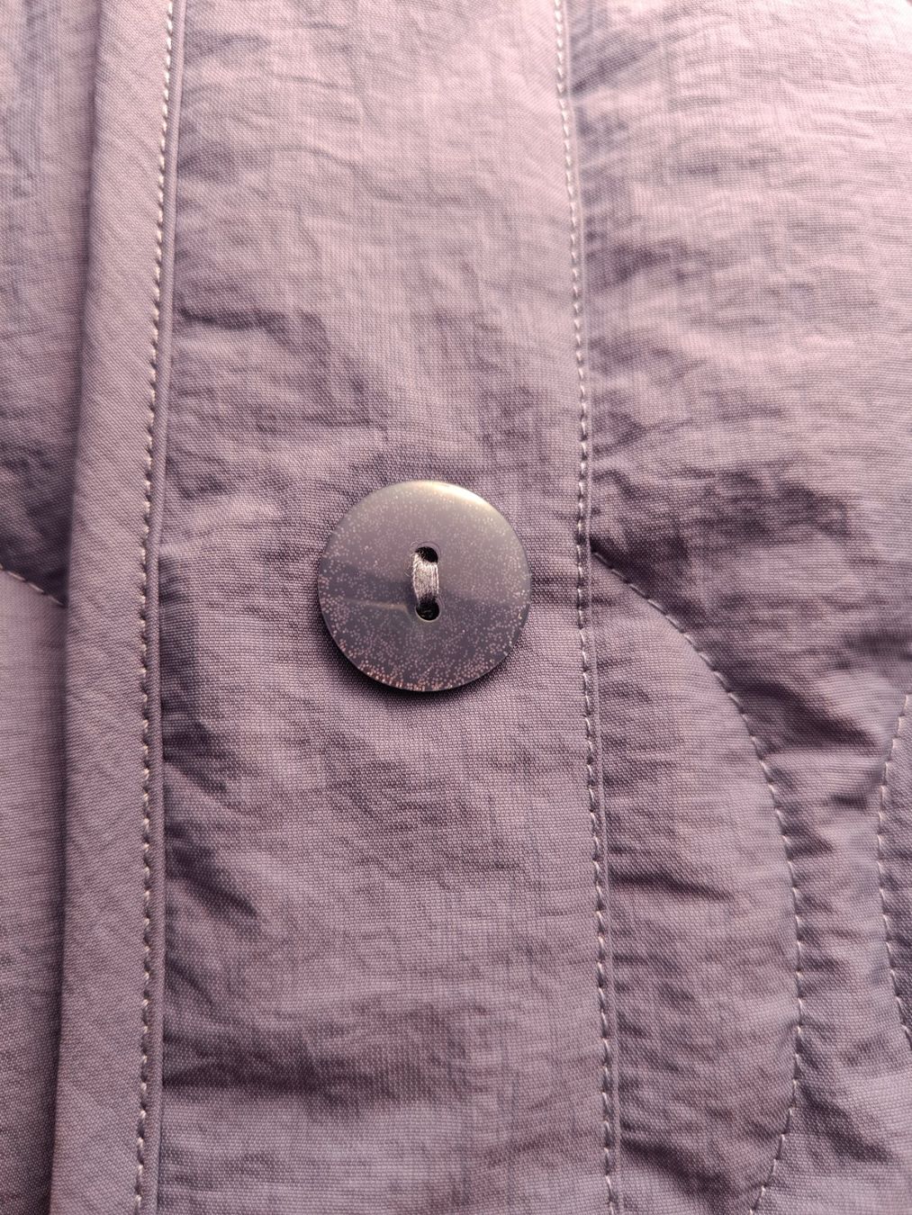 Des Petits Hauts Jacken: Lila Übergangsjacke - Taille 3 neu DES PETITS HAUTS – Gebraucht aus Zürich von Atelier.Second 1
