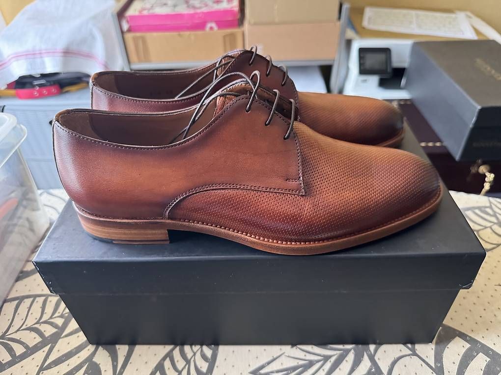 Chaussures hommes: Hammerstein Halbschuh – D'occasion à Uetendorf par Dilorio7 1