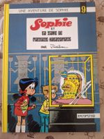 Sophie 9 / Sophie et la tiare de matelote halatomate
