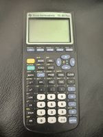 TI-83 Plus Taschenrechner - Ideal für den Schulstart!