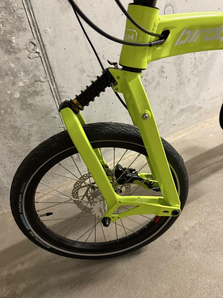 Riese & Müller Biciclette: Riese & Müller Birdy Faltrad – Usato da Oberriet SG venduto da dianam13 1