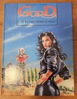Gord N 1 (T.B.E.) « ...et ils ont appris le vent. »