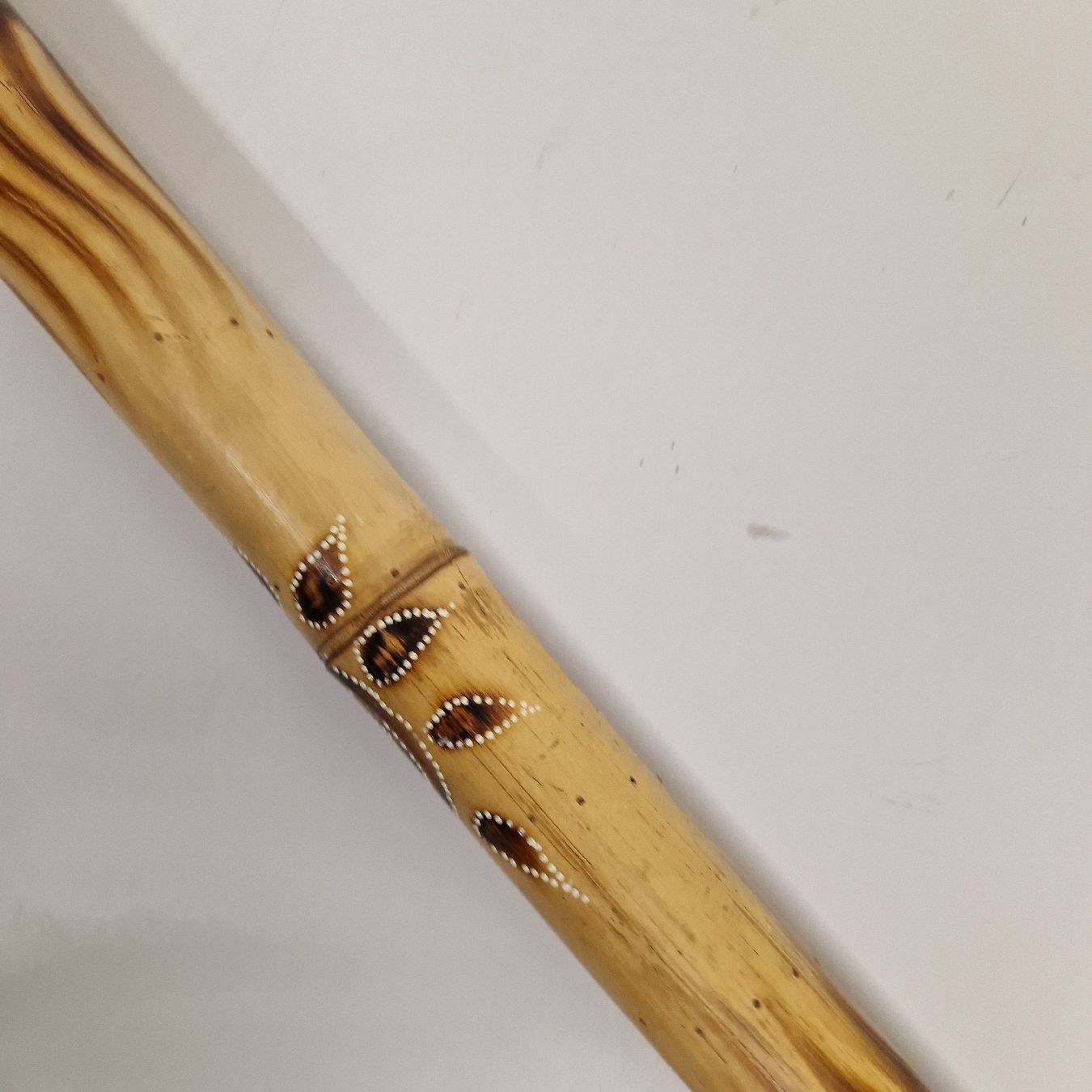 Instruments de musique: Handgemachte Didgeridoo – D'occasion à Bern par latrouvaillebern 2