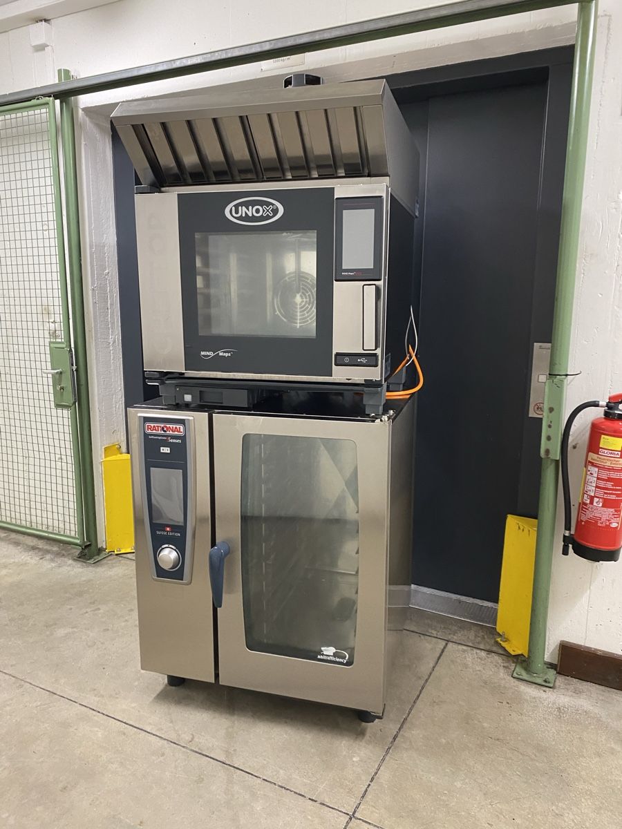 Appareils de cuisine: 2 Steamer – D'occasion à Dietikon par dia_y8y5 2