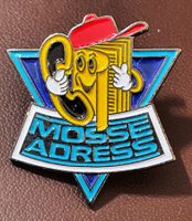 R483 - Firma Mosse Adress Telefonbuch