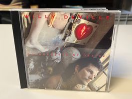 Willy DeVille - Backstreets Of Desire - HJ41B