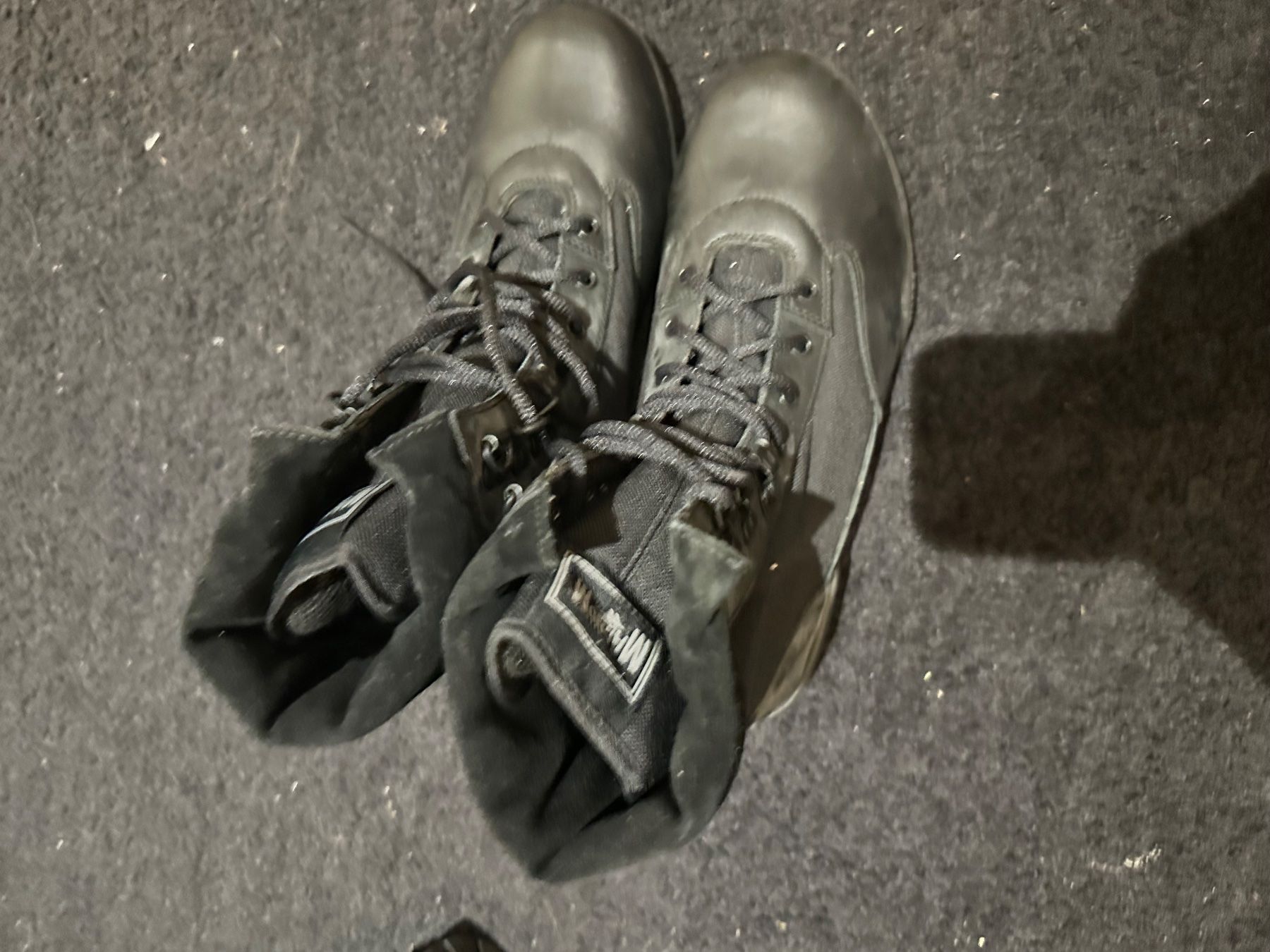 Magnum Herrenschuhe: Stifel – Gebraucht aus Emmenbrücke von Kewa100