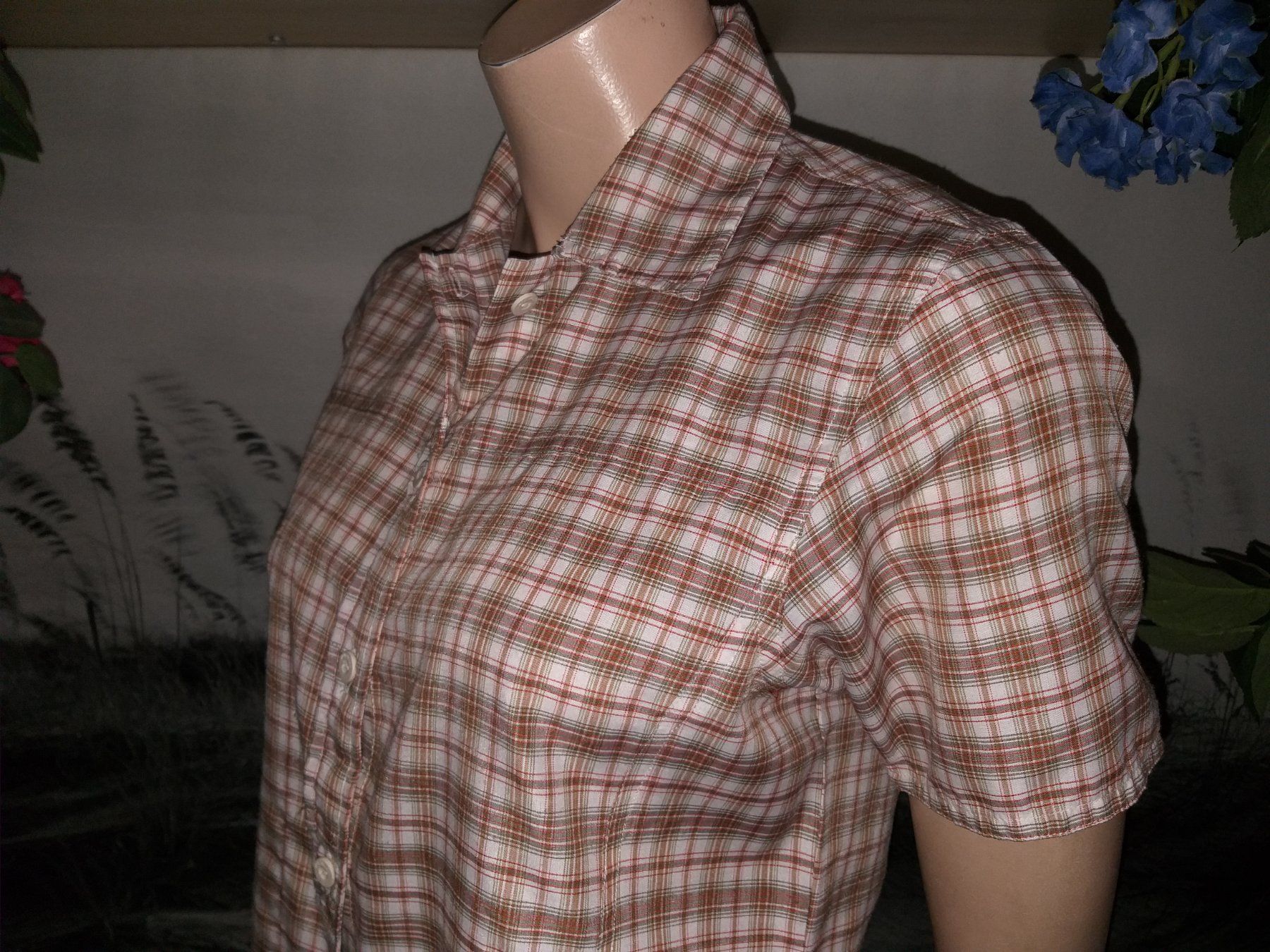 Mckinley Blusen: MC KINLEY  Blouse / Bluse taille / Grosse 36 (S) – Gebraucht aus Cossonay-ville von Super-Price-Quality 5