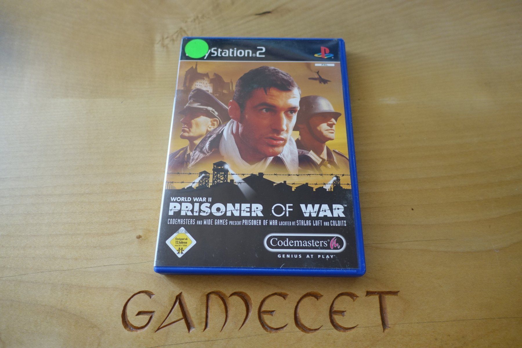 Sony Giochi: World War II: Prisoner of War – Usato da Steinach venduto da Gamecet