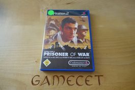 World War II: Prisoner of War