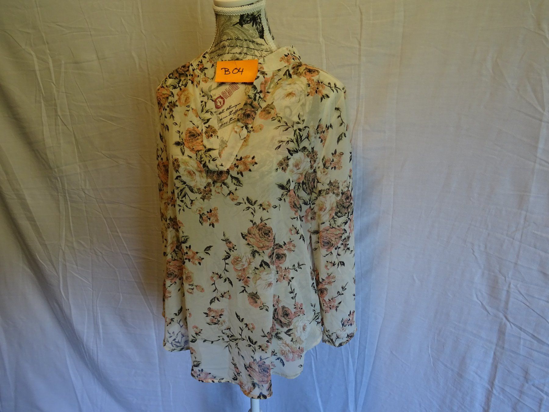 Camicette: Bluse Chicorée                                         (B04) – Usato da Rothrist venduto da heinrich1966 1