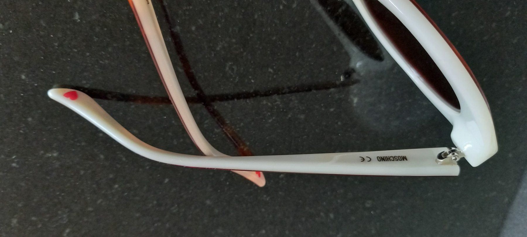 Moschino Occhiali & Lenti: Sonnenbrille Moschino original – Nuovo (secondo la descrizione) da Wädenswil venduto da Ursula.H. 3