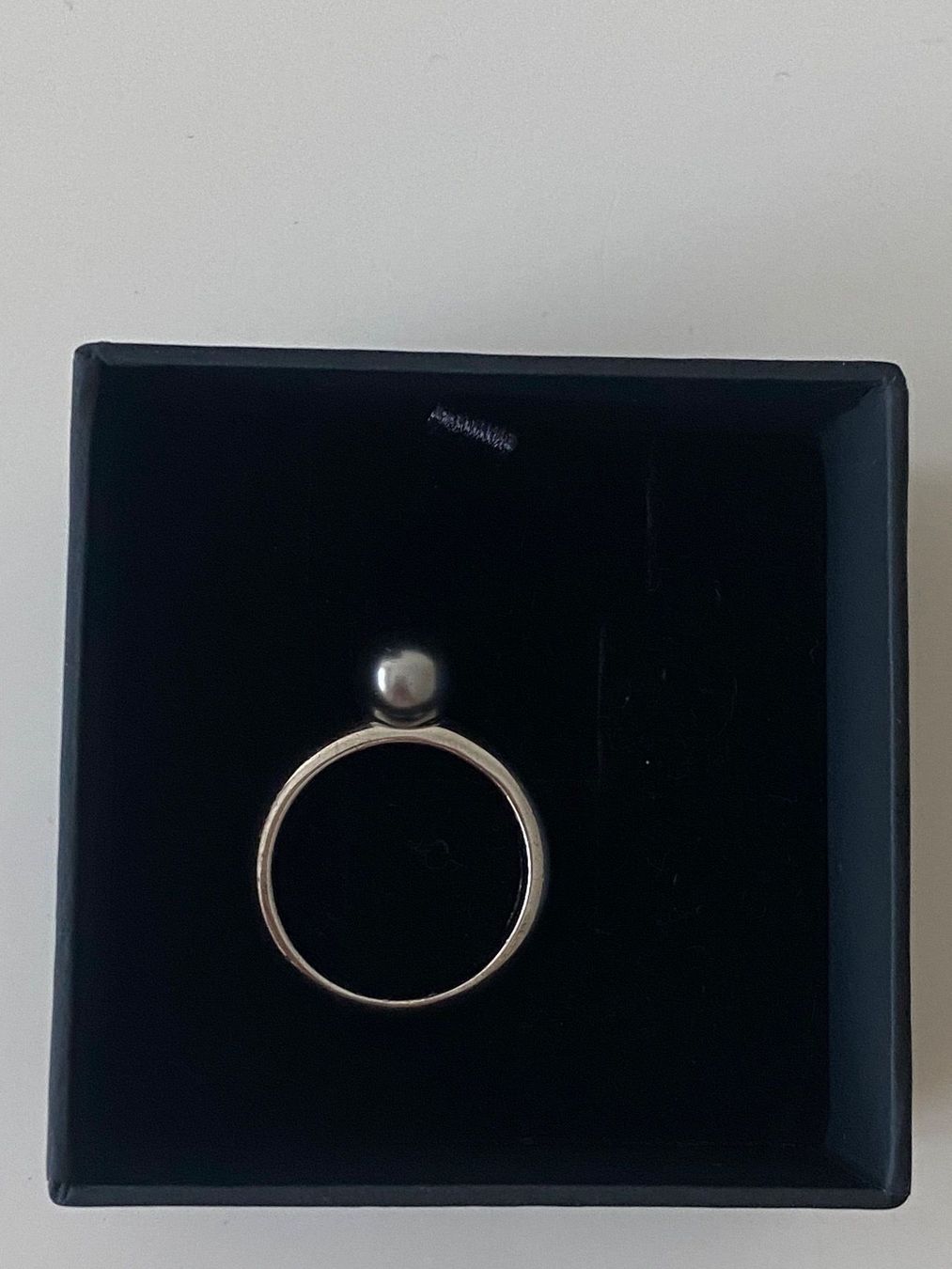 Ringe: Ti Sento Silberring 925, Grösse 62 – Gebraucht aus Winterthur von marisole4 1