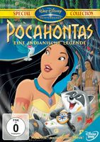 Pocahontas - Eine indianische Legende (1995) Disney - DVD
