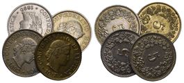 Schweiz 5 Rappen Lot