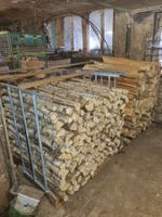 Gestell für Brennholz