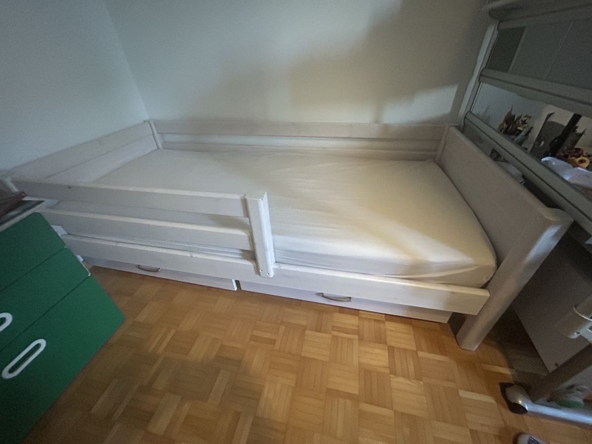Letti: Flexa Tagbett Classic – Usato da Meggen venduto da NadyaSt