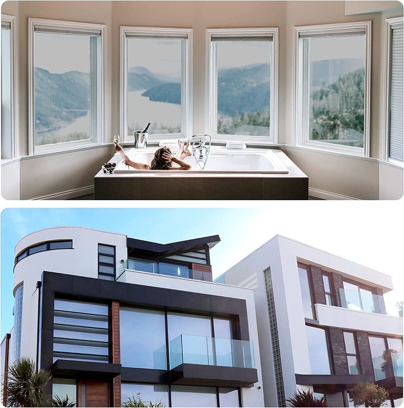 Altro per la casa: Spiegelfolie Fenster(Silber,40 x 400 cm) – Nuovo (secondo la descrizione) da Thun venduto da 365buy 4