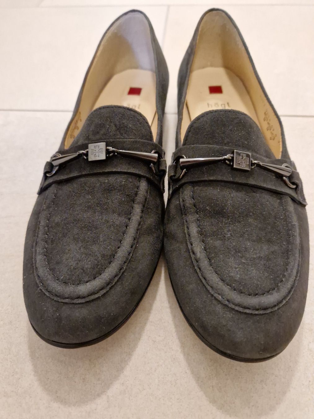 Högl Scarpe da donna: Högl Loafer, Grösse 5 (38) – Usato da Ittigen venduto da Esha13 1