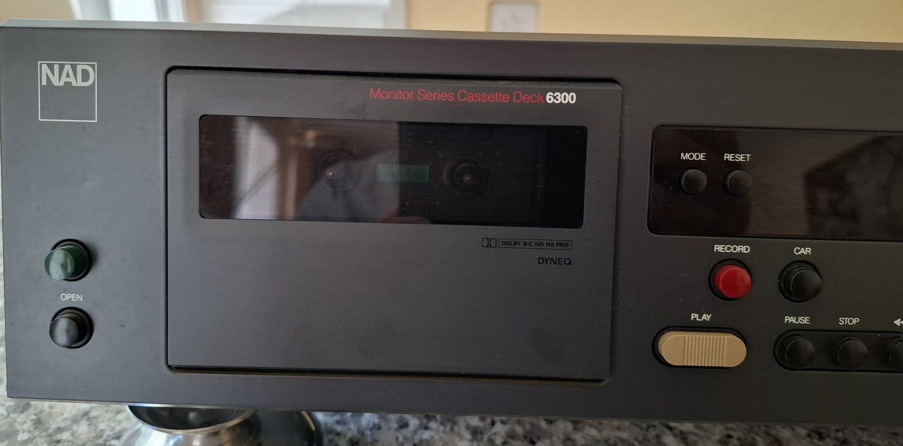 Amplificatori: NAD 6300 Kasettendeck – Usato da Effretikon venduto da UO_Tn-Halve 1