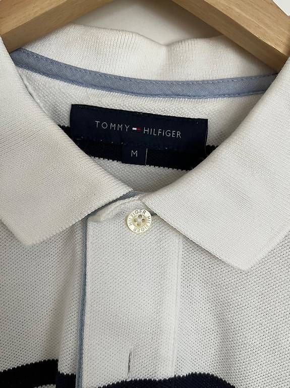 Magliette Polo: Hilfiger Poloshirt, neu, Gr. M – Usato da Beinwil am See venduto da iva_79lr 1