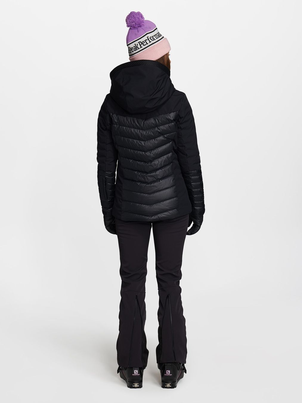 Peak Performance Giacche: Peak Performance Blackfire Daunenjacke Gr. M – Usato da Zürich venduto da snowow 9