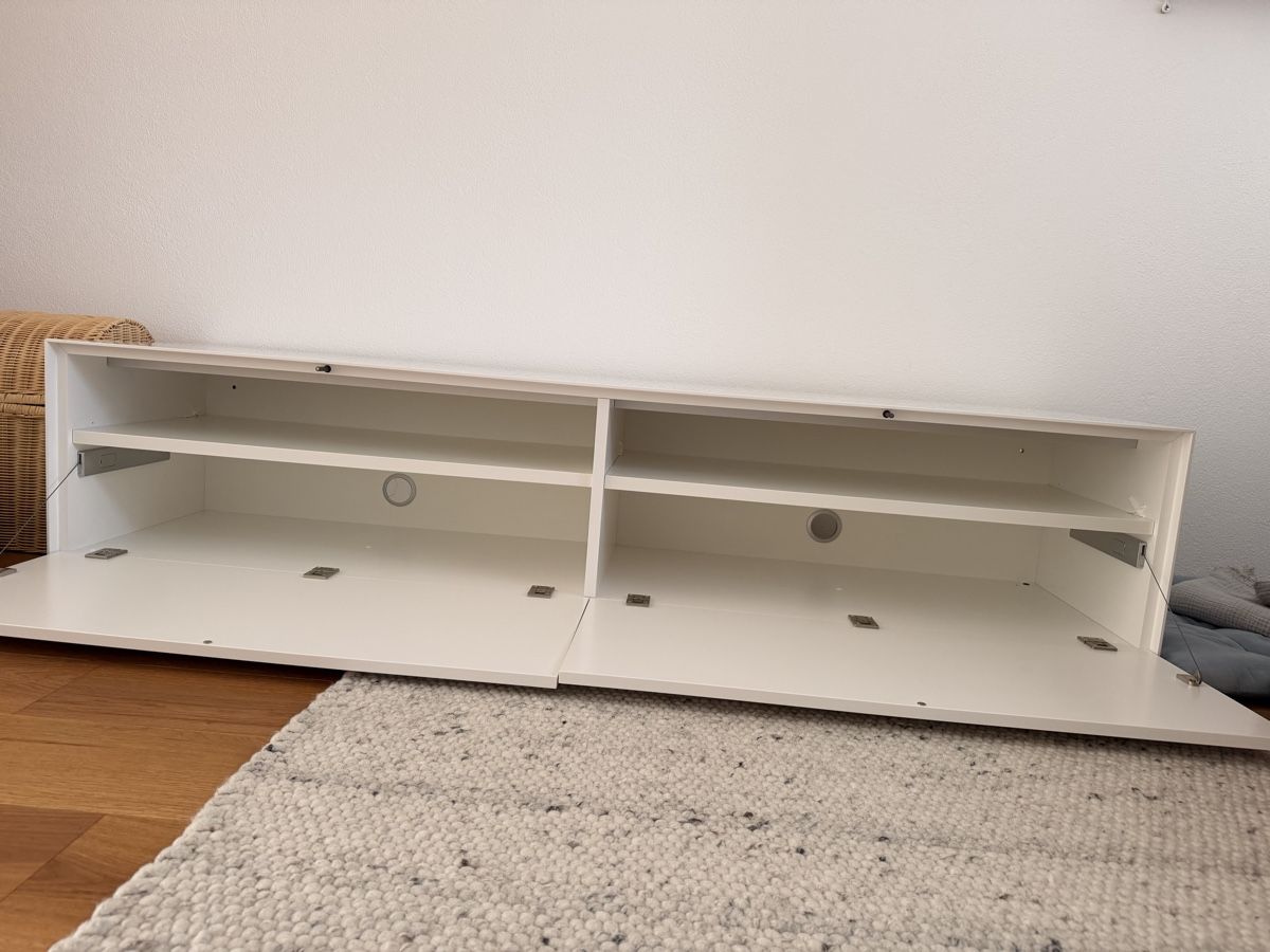 Pfister Mobili TV: Sideboard / TV Möbel – Usato da Siebnen venduto da jan_kes 3