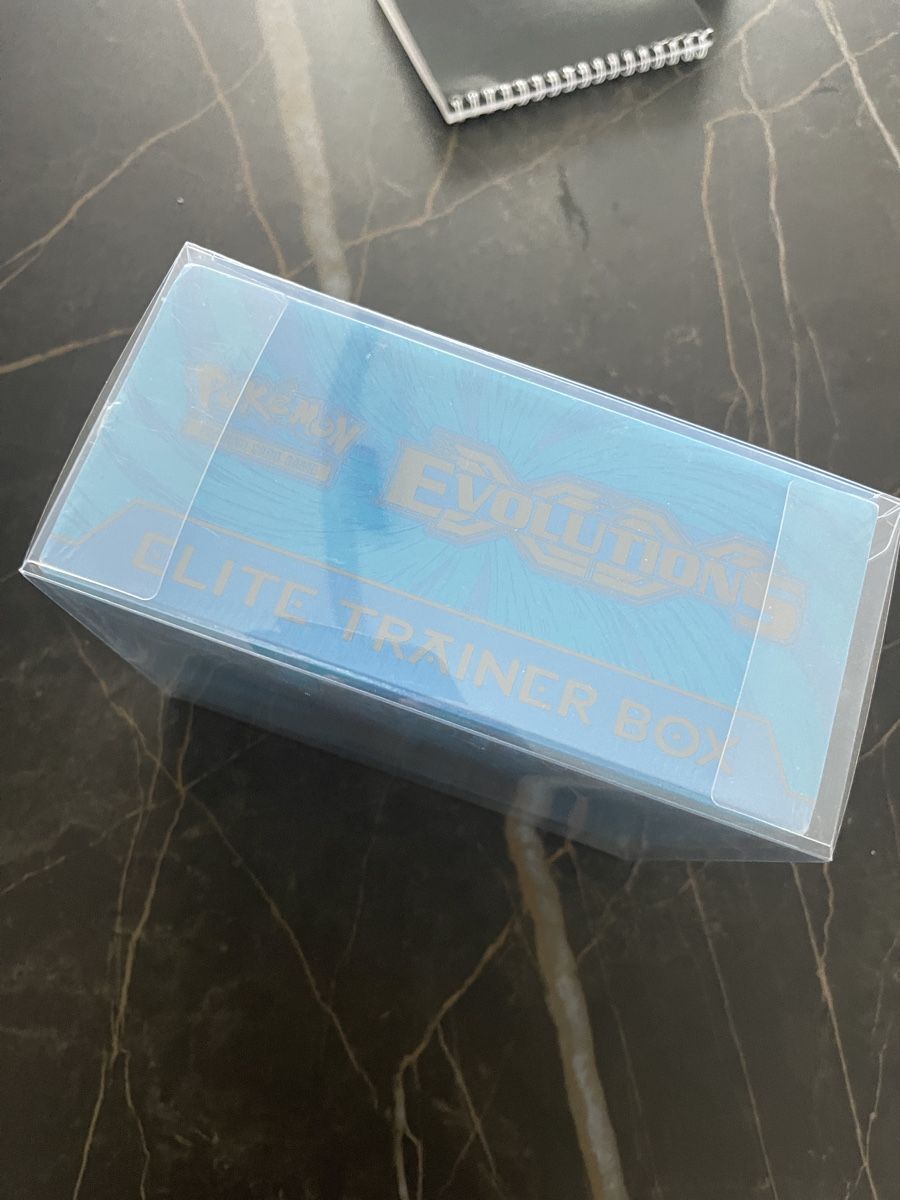 Pokémon Carte collezionabili: Pokemon XY Evoltuions Elite Trainer Box sealed – Nuovo e nell'imballaggio originale da Oberentfelden venduto da Ismail.fenkci 4