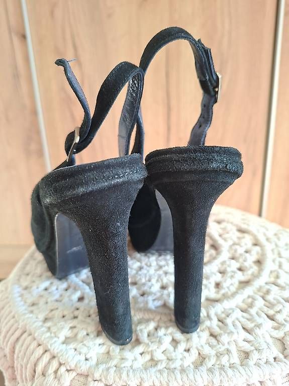 Chaussures femmes: Castaner Pumps Gr.36 – D'occasion à Flurlingen par Atea8 1