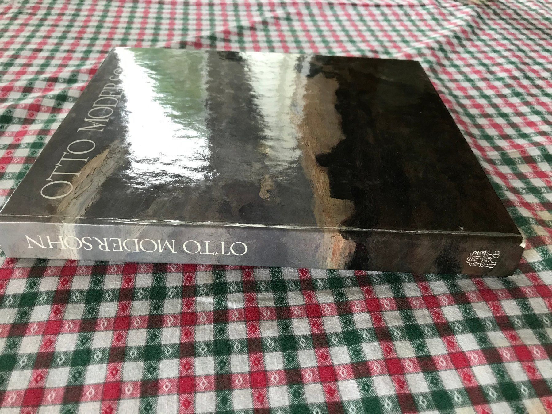 Libri: Otto Modersohn 1865-1943, 1.Auflage 1978 – Usato da Zollikerberg venduto da Dogon