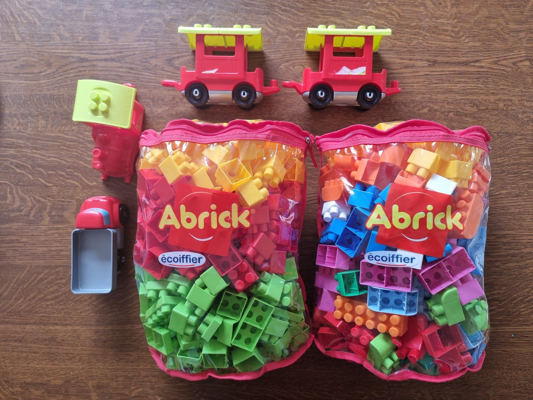 Kit di costruzioni: Abricks Lego 410 pièces – Usato da Chateau d'Oex venduto da sam_58r2 3