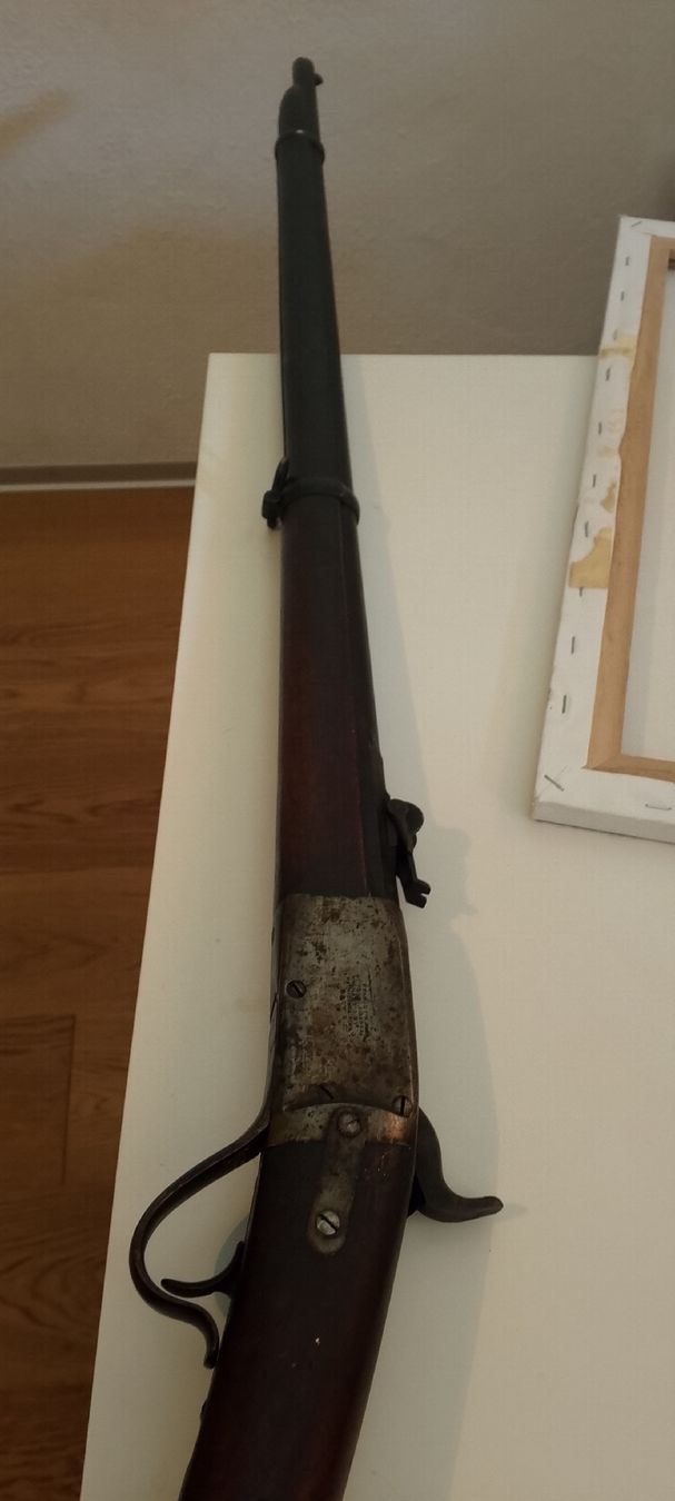 Bogenschiessen: Antique made 1862 – Defekt aus Gamsen von ely_8jd8 1