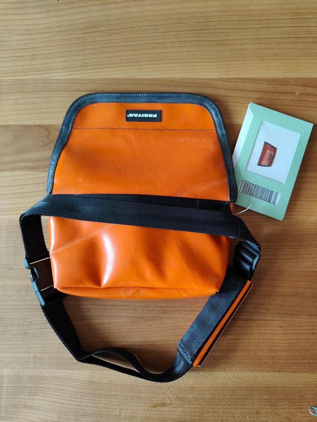 Freitag Taschen: Freitagtasche Jamie F40 – Neu (gemäss Beschreibung) aus Winterthur von the7mx1reon 2