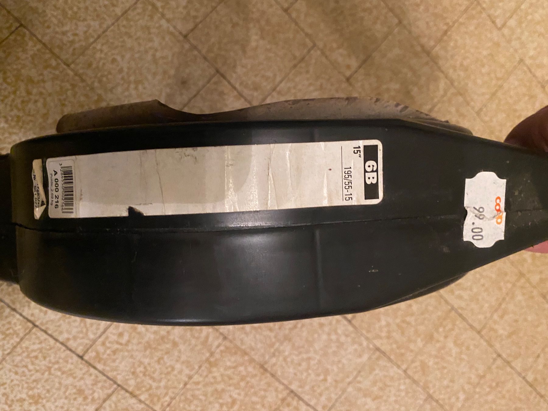 Catene da neve: Schneeketten – Nuovo e nell'imballaggio originale da Dittingen venduto da PaulBommel 1