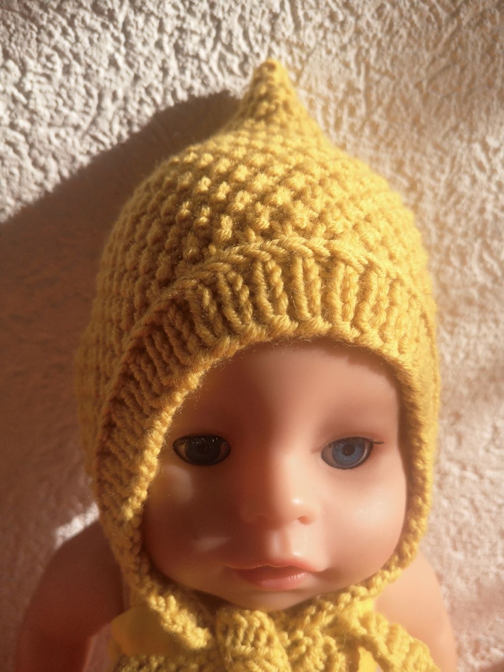Bonnets & Echarpes: BÉBÉ WOLLMÜTZE  – Neuf (Voir description) à MUEHLEBERG par Cocolinette
