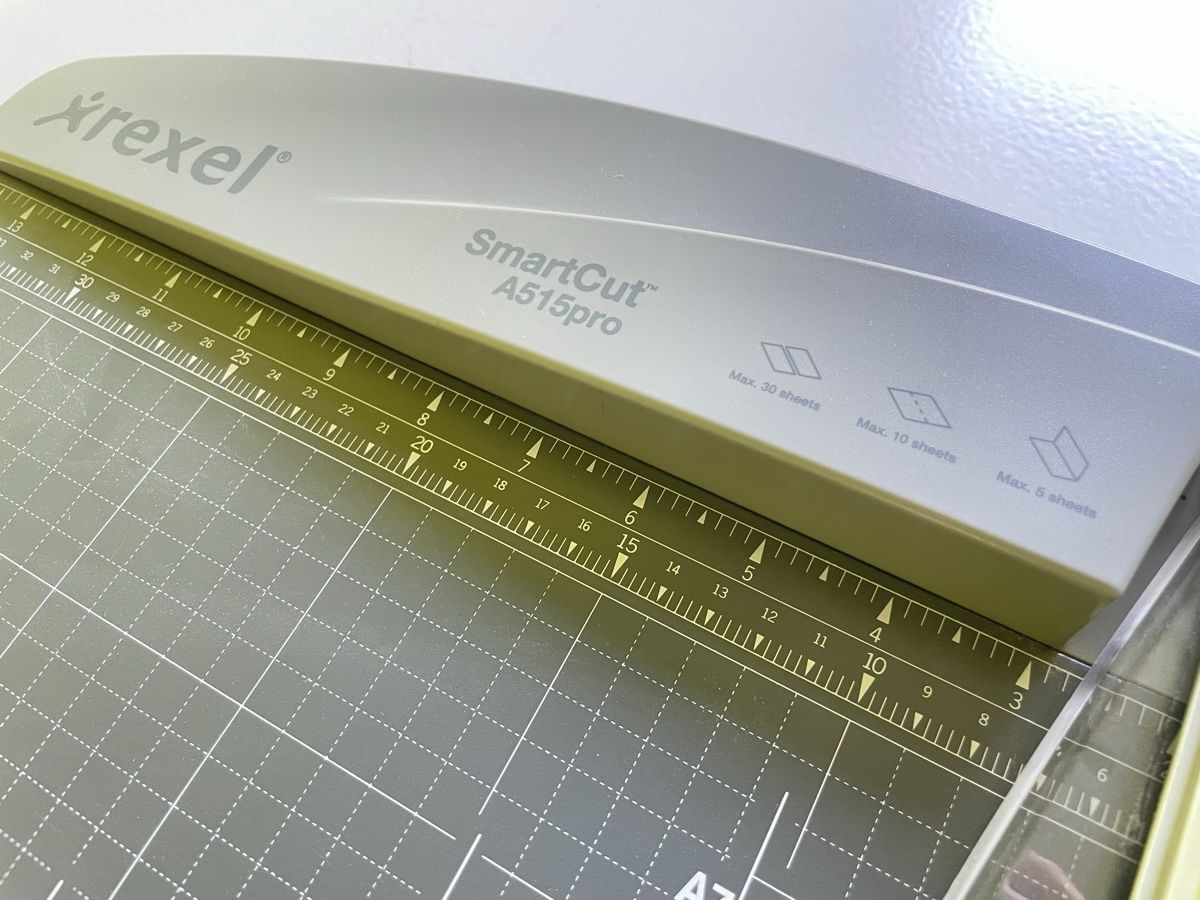 Rexel Alle Werkzeuge: Rexel A515 Pro SmartCut Rollenschneider – Gebraucht aus Tägerwilen von Shaimaa 1