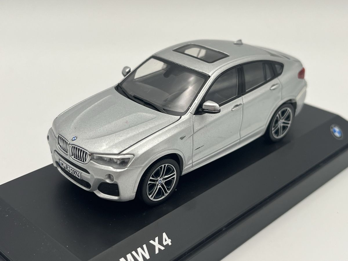 BMW Modellini d'auto: BMW X4, 1:43 – Usato da Broc venduto da Jenson7
