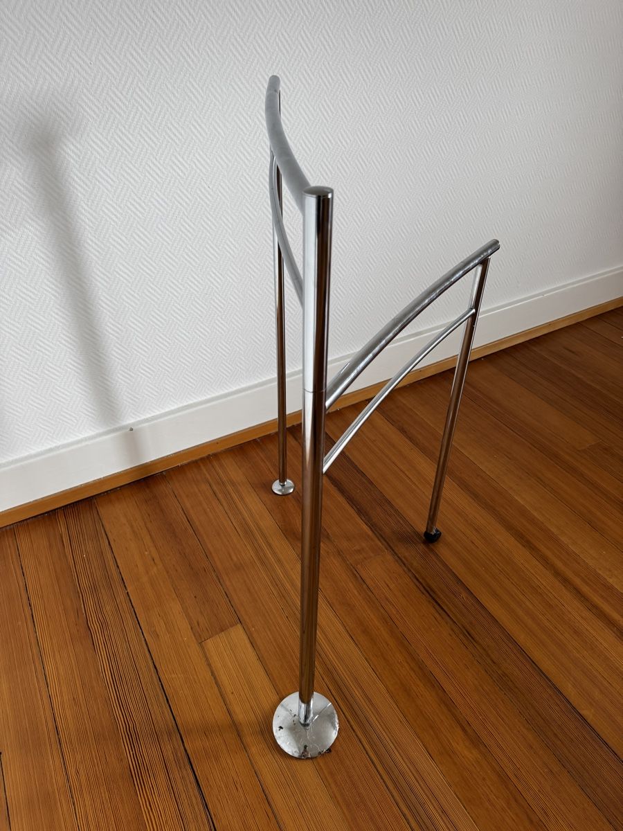 Portasciugamani: Handtuchhalter Metall – Usato da Zürich venduto da Leined 1